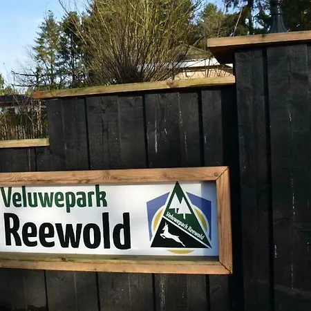 Oase Rust En Privacy Op De Veluwe Voor 4 Personen Chalet *