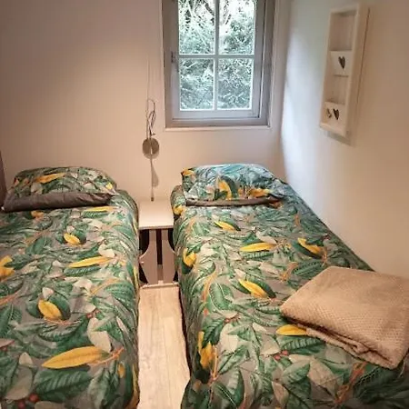 Oase Rust En Privacy Op De Veluwe Voor 4 Personen *