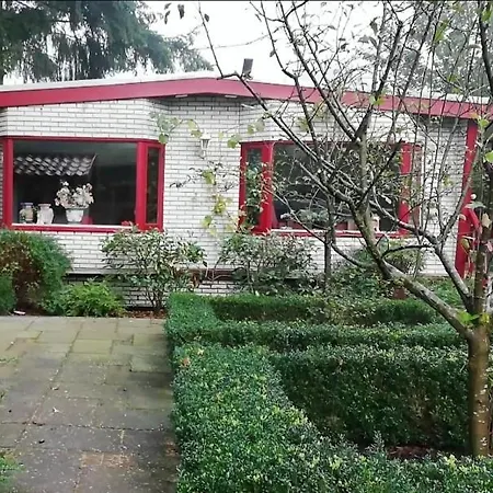 Oase Rust En Privacy Op De Veluwe Voor 4 Personen *