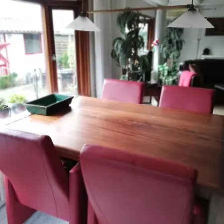 Oase Rust En Privacy Op De Veluwe Voor 4 Personen 샬레