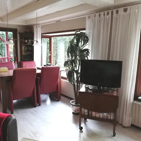 Chalet Oase Rust En Privacy Op De Veluwe Voor 4 Personen *