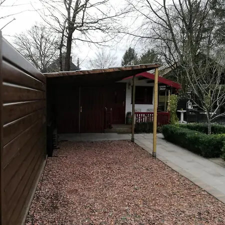 Oase Rust En Privacy Op De Veluwe Voor 4 Personen Chalet *