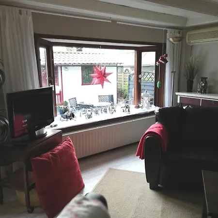 Oase Rust En Privacy Op De Veluwe Voor 4 Personen 푸텐