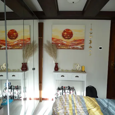 Oase Rust En Privacy Op De Veluwe Voor 4 Personen Chalet *