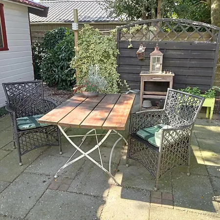 Oase Rust En Privacy Op De Veluwe Voor 4 Personen 푸텐