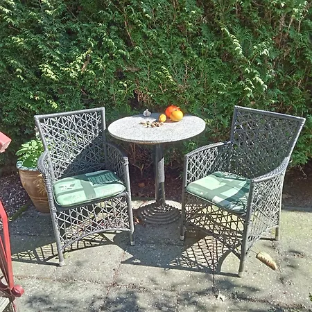 Oase Rust En Privacy Op De Veluwe Voor 4 Personen Chalet *