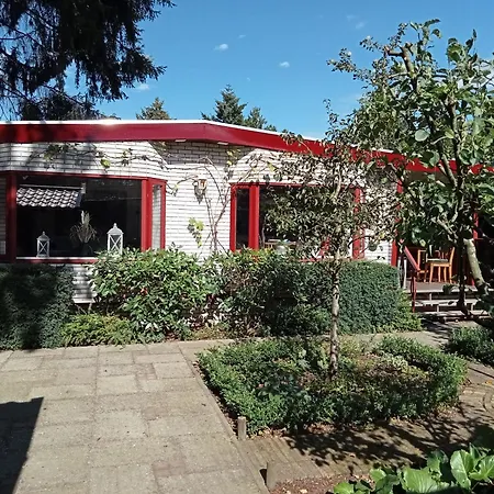 Oase Rust En Privacy Op De Veluwe Voor 4 Personen Putten