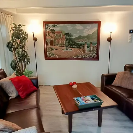 Oase Rust En Privacy Op De Veluwe Voor 4 Personen 푸텐
