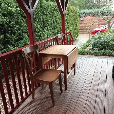 Oase Rust En Privacy Op De Veluwe Voor 4 Personen * Putten