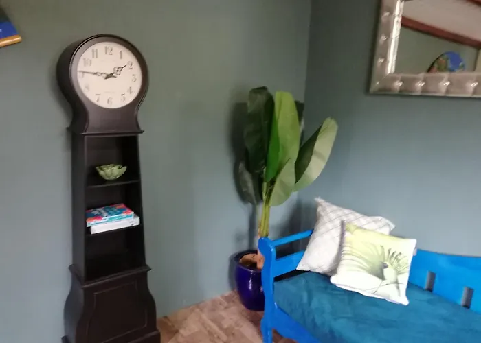 شاليه Oase Rust En Privacy Op De Veluwe Voor 4 Personen