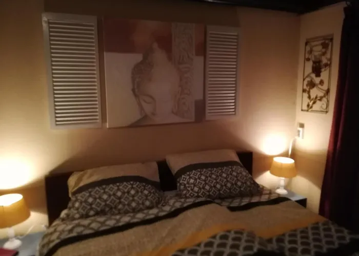 Oase Rust En Privacy Op De Veluwe Voor 4 Personen شاليه *