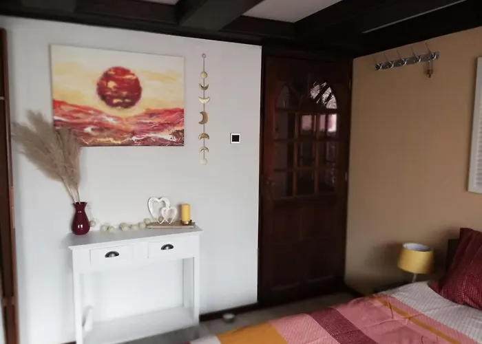 Oase Rust En Privacy Op De Veluwe Voor 4 Personen بوتِنْ