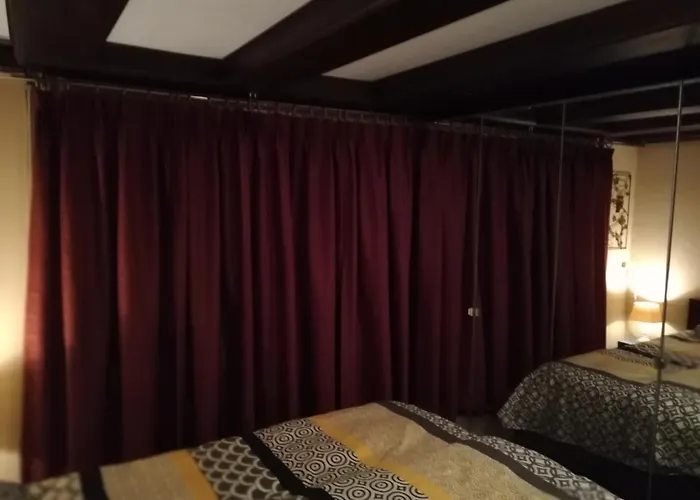 Oase Rust En Privacy Op De Veluwe Voor 4 Personen شاليه بوتِنْ