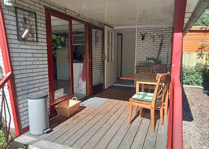 Oase Rust En Privacy Op De Veluwe Voor 4 Personen