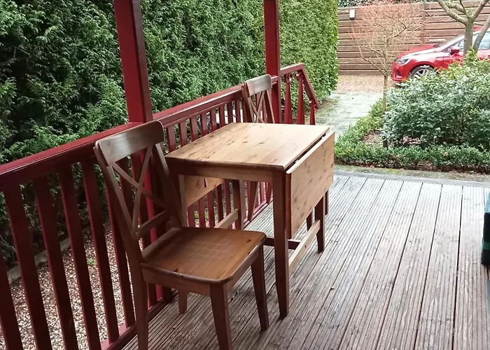 Oase Rust En Privacy Op De Veluwe Voor 4 Personen * بوتِنْ