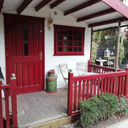 Oase Rust En Privacy Op De Veluwe Voor 4 Personen Putten