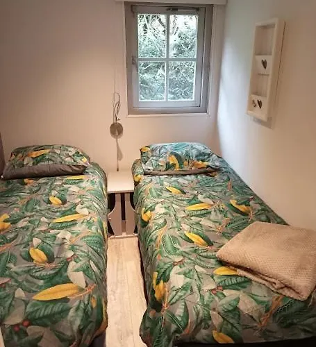 Oase Rust En Privacy Op De Veluwe Voor 4 Personen *