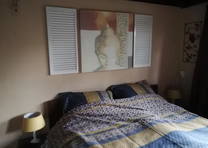 Oase Rust En Privacy Op De Veluwe Voor 4 Personen Alpehytte