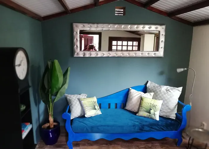 Oase Rust En Privacy Op De Veluwe Voor 4 Personen Alpehytte