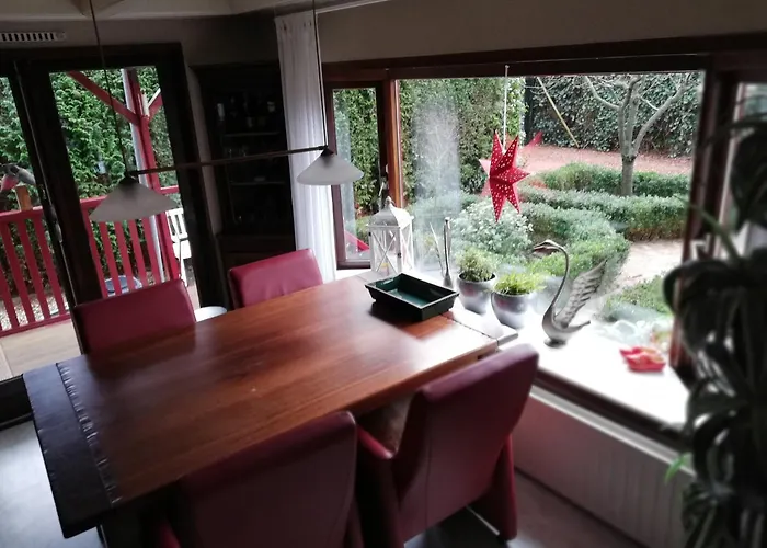 Oase Rust En Privacy Op De Veluwe Voor 4 Personen