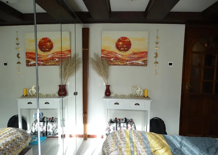 Oase Rust En Privacy Op De Veluwe Voor 4 Personen Alpehytte *