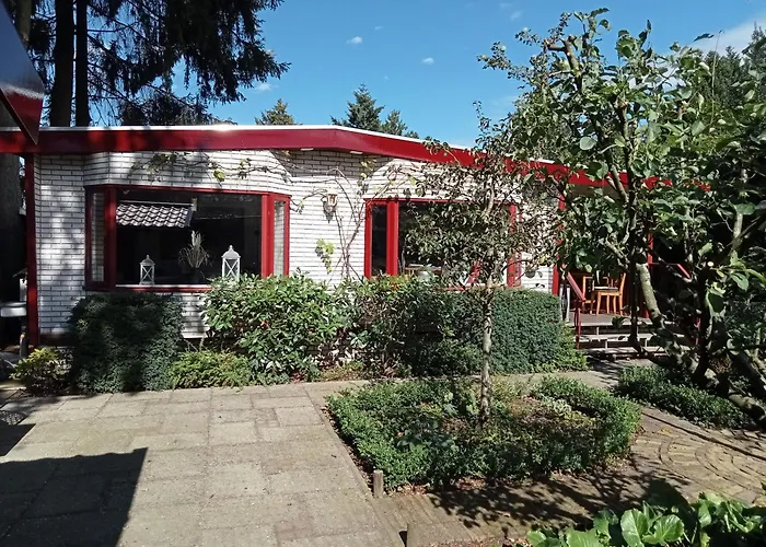 Oase Rust En Privacy Op De Veluwe Voor 4 Personen Putten