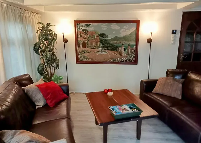 Oase Rust En Privacy Op De Veluwe Voor 4 Personen Putten