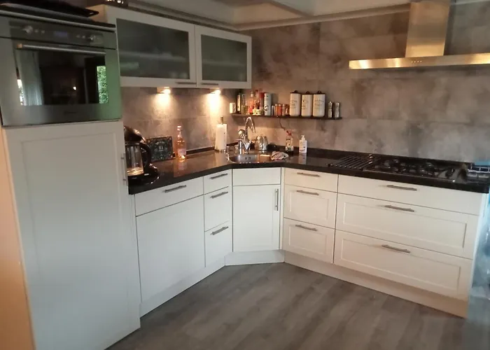 Oase Rust En Privacy Op De Veluwe Voor 4 Personen